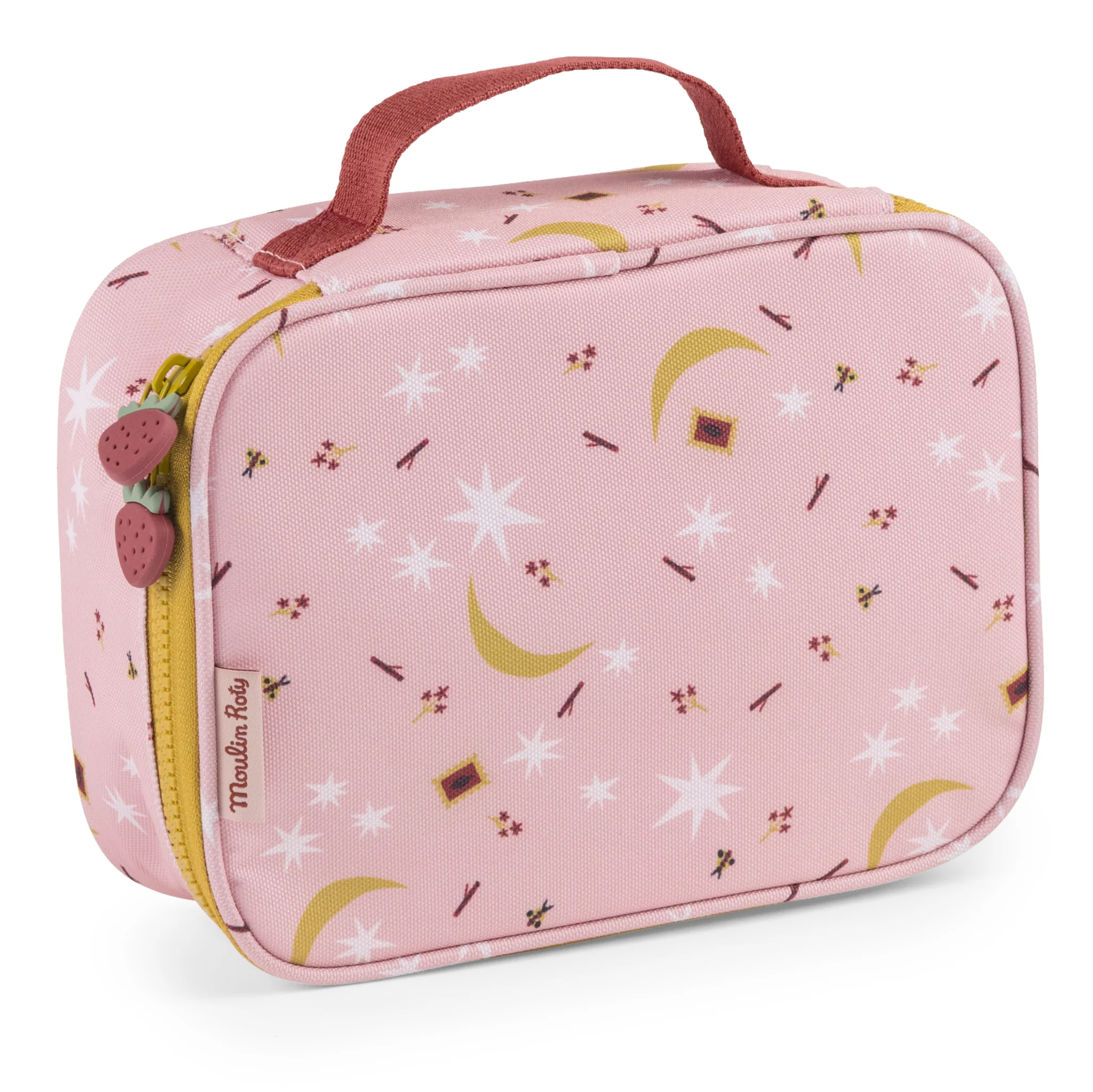 MOULIN ROTY BORSA ISOTERMICA ROSA APRÈS LA PLUIE 715237