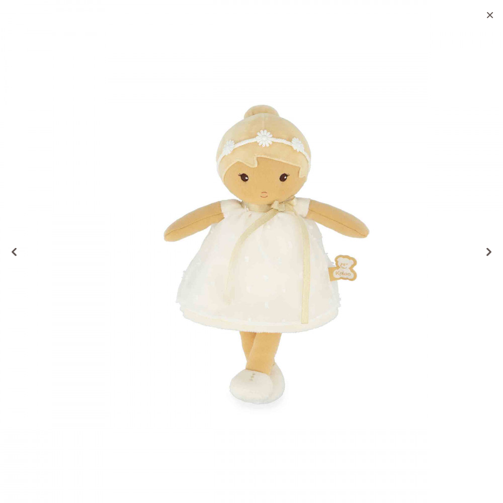 KALOO LA MIA PRIMA BAMBOLA IN STOFFA DAPHNE 25CM K200021