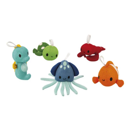 JANOD LE MIE SPUGNE MARINE - ASSORTITE J04729