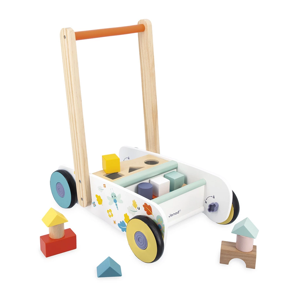 JANOD PURE - CARRELLO DA PASSEGGIO J05143