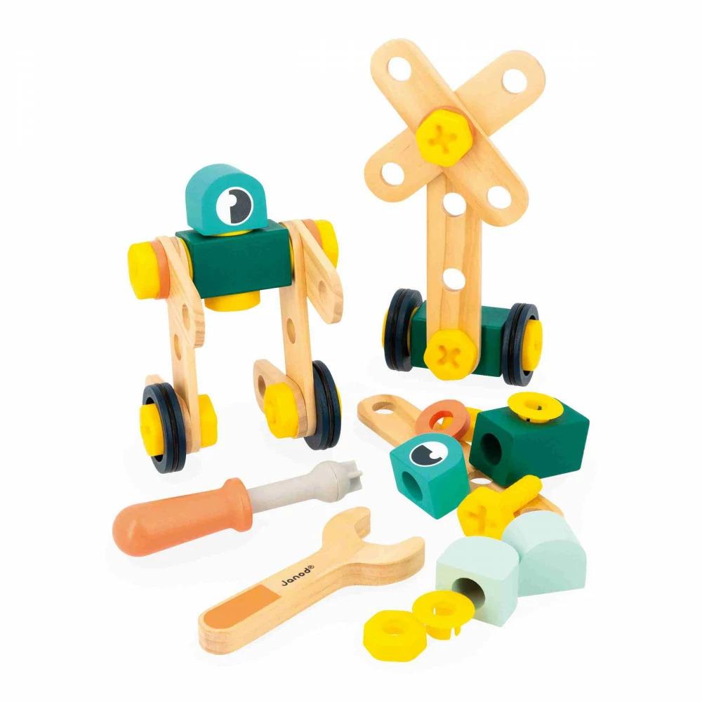 JANOD BRICO'KIDS 50 PEZZI J06453