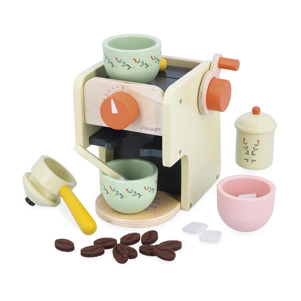 JANOD MACCHINA DA CAFFÈ E ACCESSORI NONNA SOLE J06644