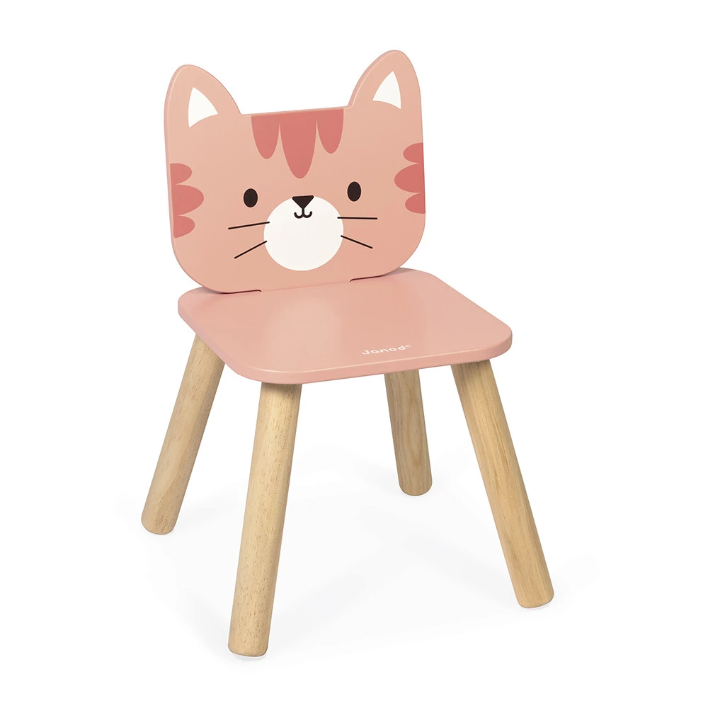 JANOD SEDIA BAMBINI GATTO J09659