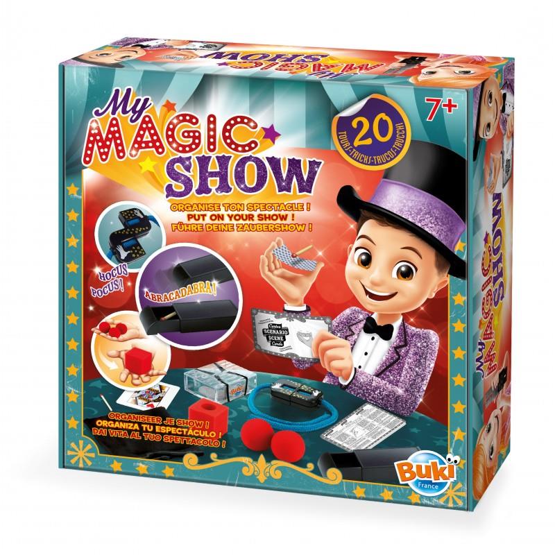 BUKI SPETTACOLO DI MAGIA - MY MAGIC SHOW 6060