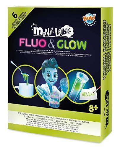 BUKI MINI LAB FOSFO E FLUO 3011