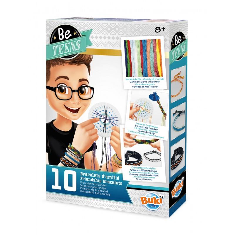 BUKI BRACCIALETTI DELL'AMICIZIA BAMBINO BE119