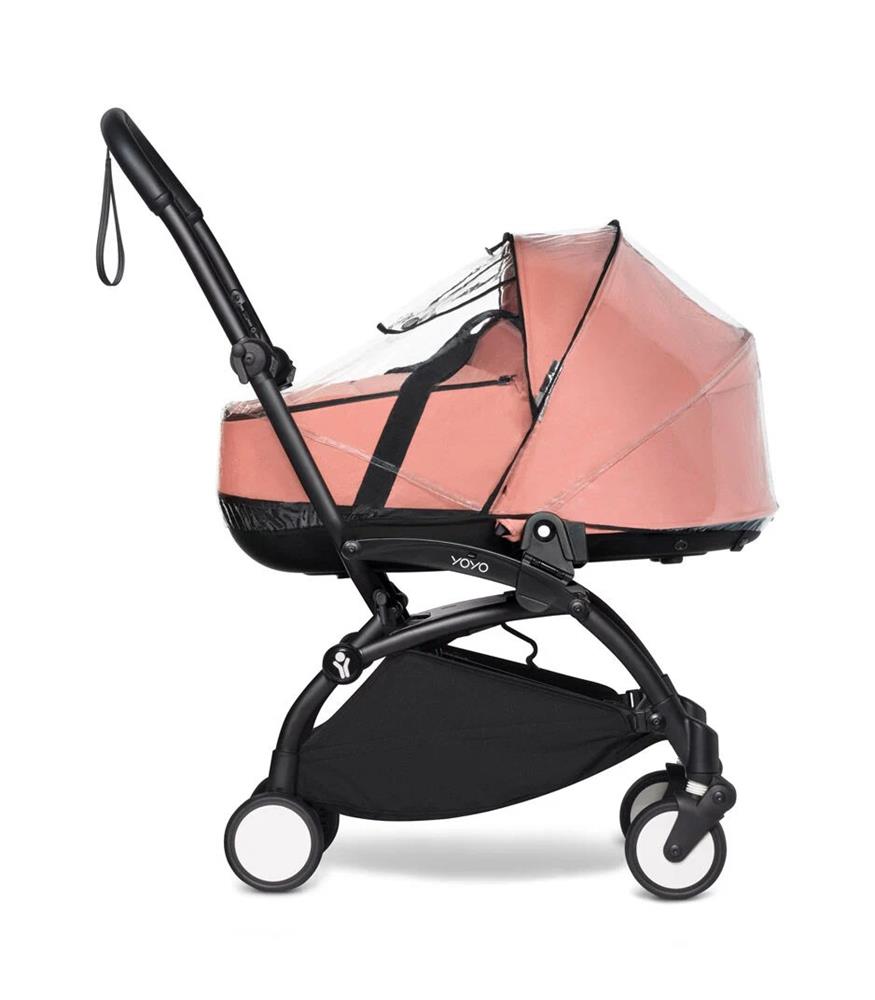 STOKKE PARAPIOGGIA PER NAVICELLA YOYO NERA 597701