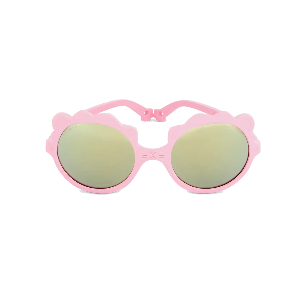 KI ET LA OCCHIALI DA SOLE LION BUBBLE GUM 0-1 ANNI L1SUNBGUM
