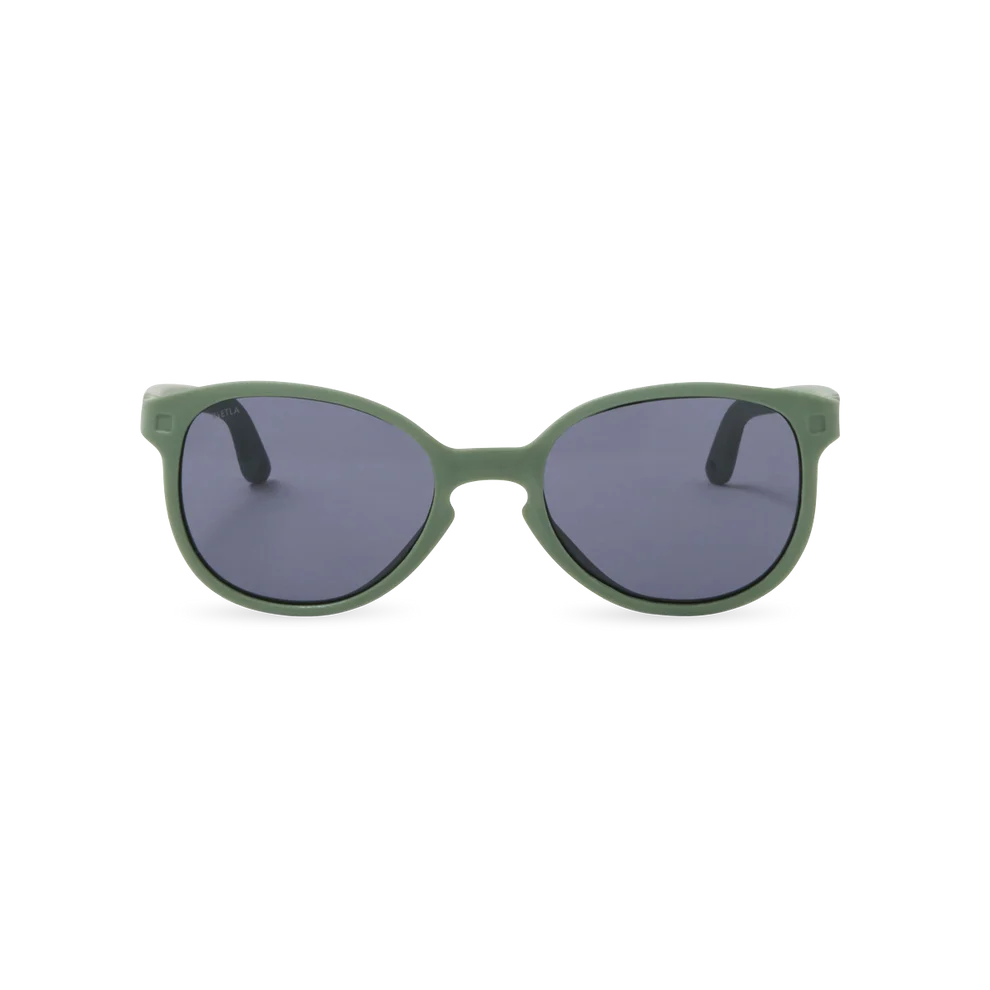 KI ET LA OCCHIALI DA SOLE WAZZ 4 WAYFARER STYLE 4-7 ANNI WA4SUNKAKI