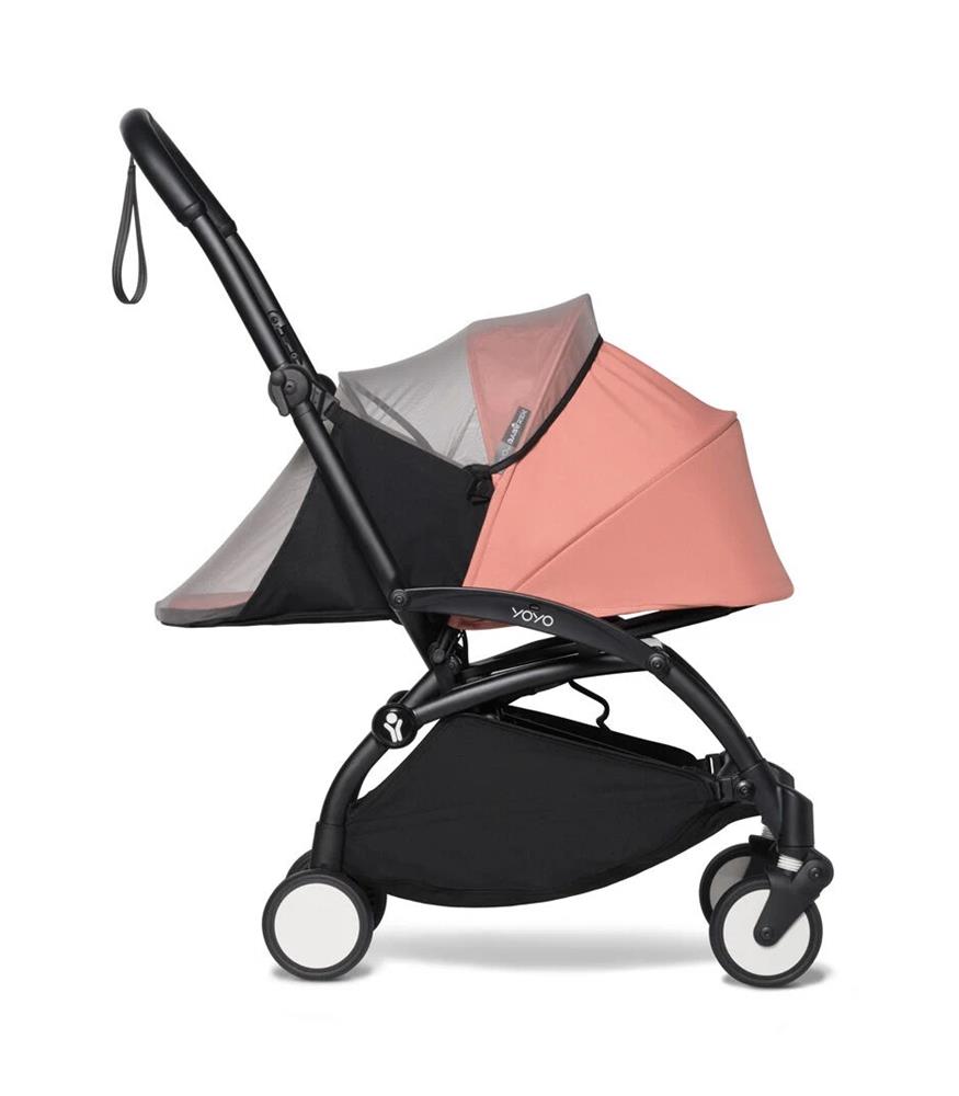 STOKKE ZANZARIERA PER KIT NEWBORN 0+ YOYO NERA 597301