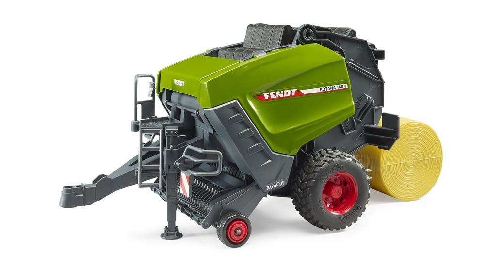 BRUDER FENDT PRESSABALLE ROTANA 180V 2038