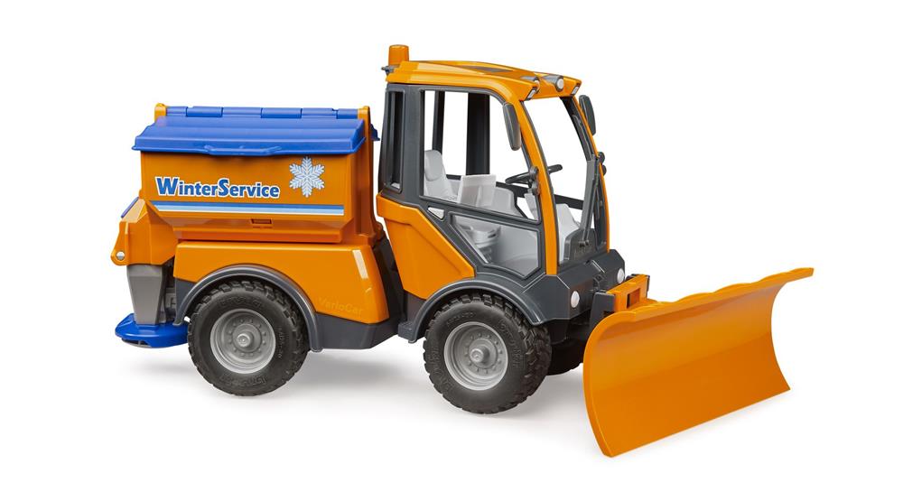 BRUDER VARIOCAR SPAZZANEVE 2690