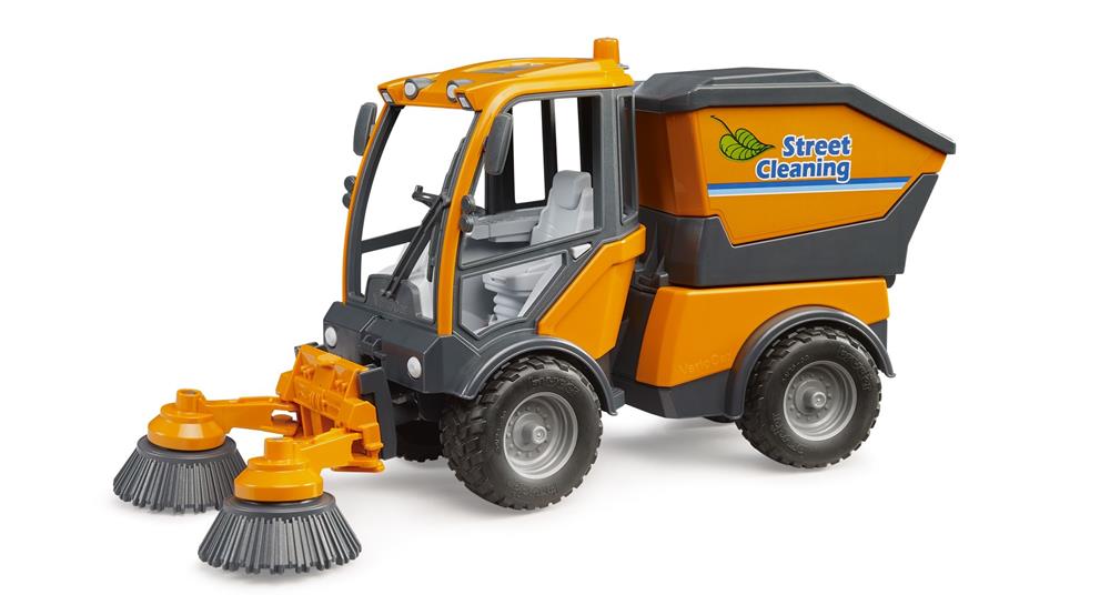 BRUDER VARIOCAR PULIZIA STRADE 2691
