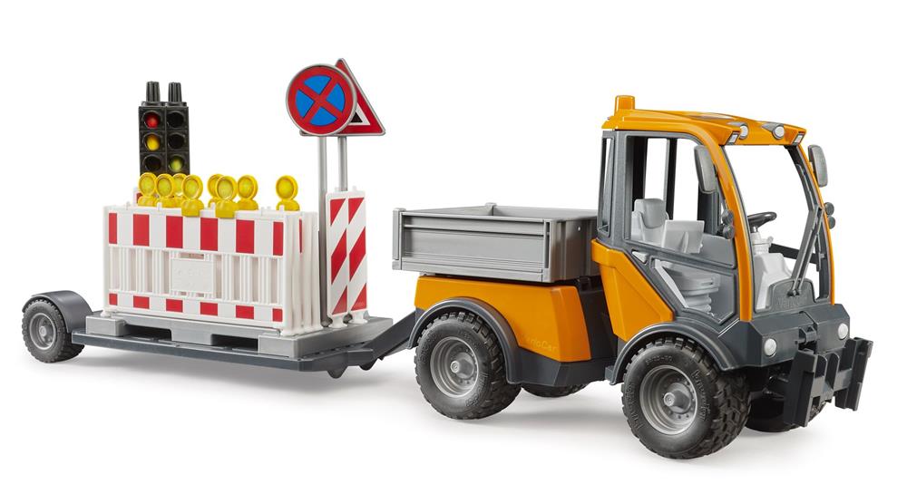 BRUDER VARIOCAR SICUREZZA STRADALE 2693