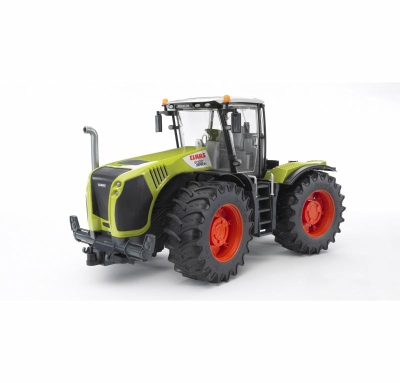 BRUDER TRATTORE CLAAS XERION 5000 3015