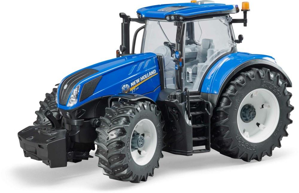BRUDER TRATTORE NEW HOLLAND T7.315 3120<br />
