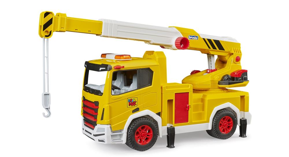 BRUDER ROADMAX AUTOGRU 3471