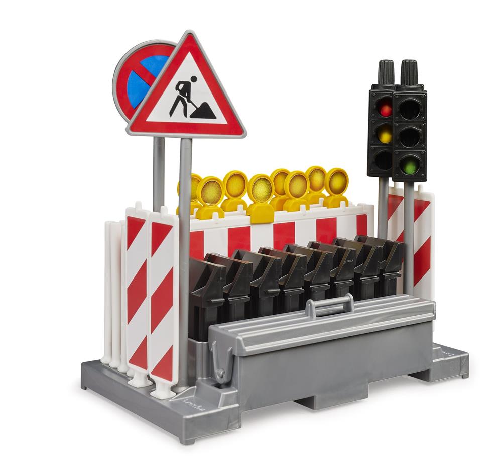 BRUDER SICUREZZA STRADALE CON SEMAFORO 62009
