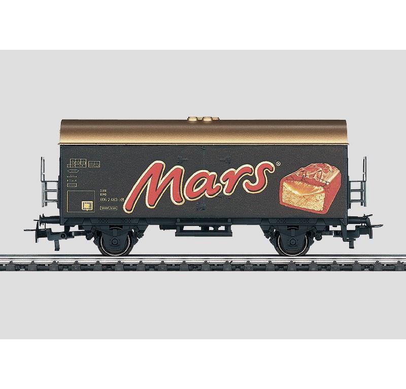 MAERKLIN CARRO FRIGORIFERO MARS cod. 44188