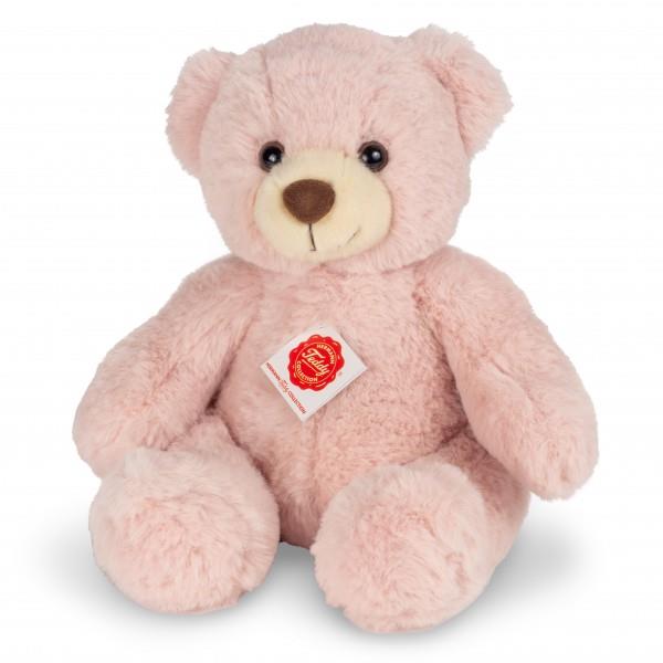 HERMANN TEDDY DUSTY ROSE 30 CM 913672