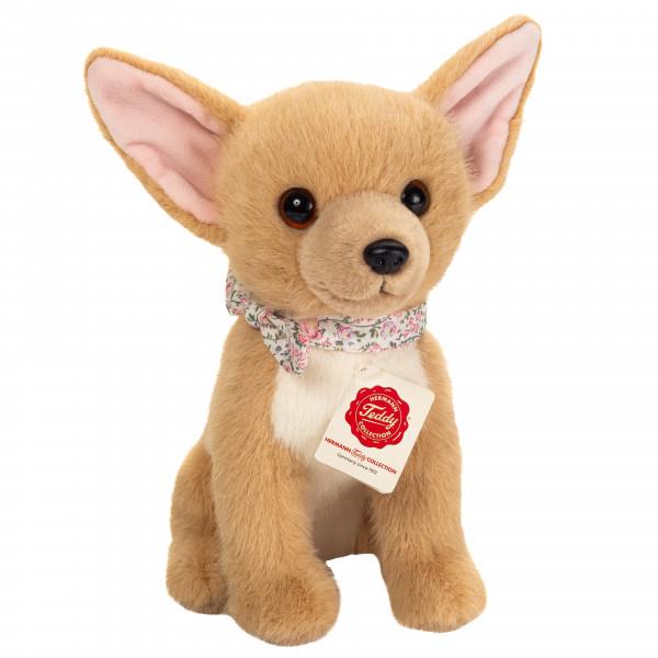 HERMANN CHIHUAHUA SEDUTO 25 CM 919001