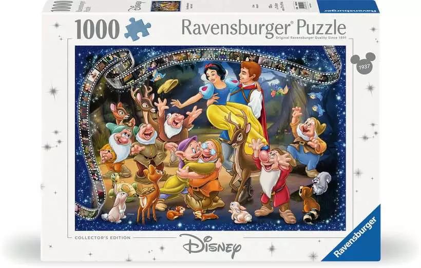RAVENSBURGER PUZZLE BIANCANEVE (1937) 00310