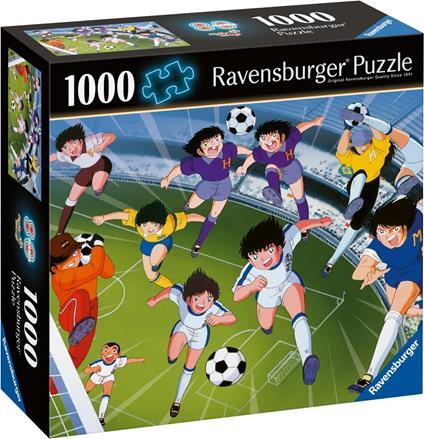 RAVENSBURGER PUZZLE HOLLY&BENJI - 80S MANIA 1000 PZ 01651