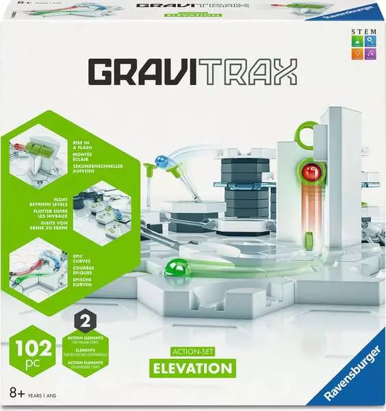 RAVENSBURGER GRAVITRAX GRAVITRAX ACTION SET: ELEVATION 12020011