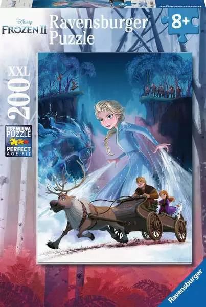 RAVENSBURGER PUZZLE FROZEN 2 200 PZ 12865
