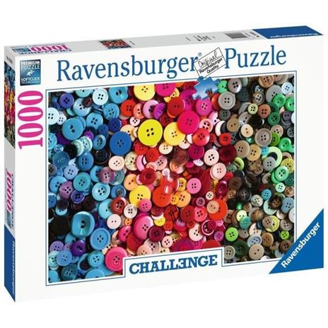 RAVENSBURGER  BOTTON CHALLENGE 16563
