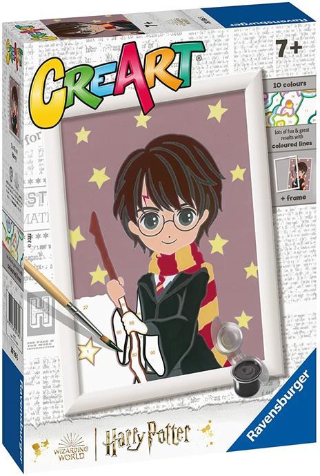 RAVENSBURGER CREART HARRY POTTER 20136