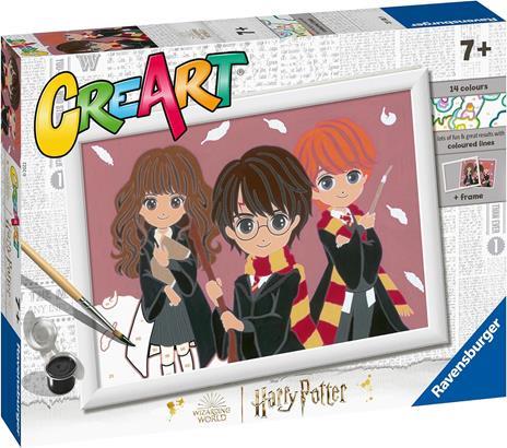 RAVENSBURGER CREART SERIE D - HARRY POTTER 20138