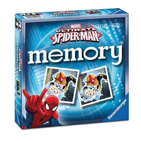 RAVENSBURGER MEMORY ULTIMATE SPIDER-MAN 22254