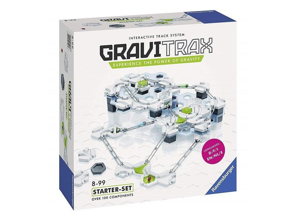 RAVENSBURGER GRAVITAX STARTER SET '23 22410