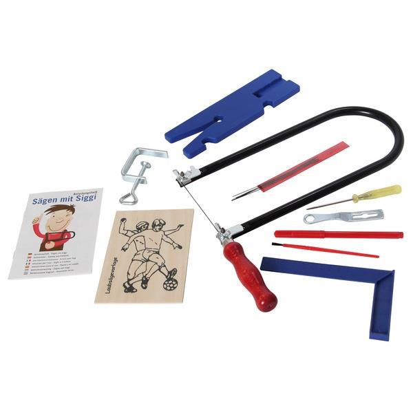 PEBARO SET DA TRAFORO PER INIZIARE 16PZ 703P