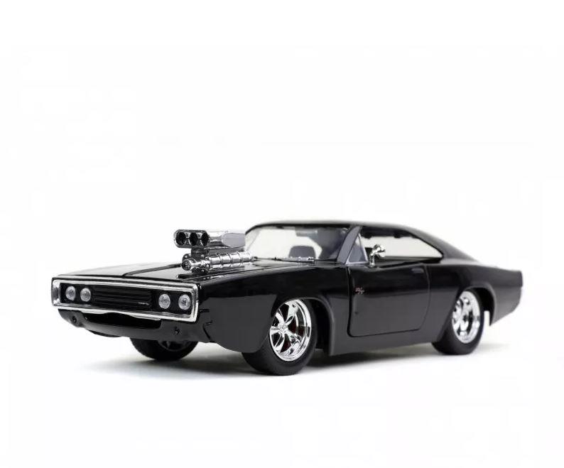 JADA FAST & FURIOUS DOM'S DODGE CHARGER R/T 1:24 203083
