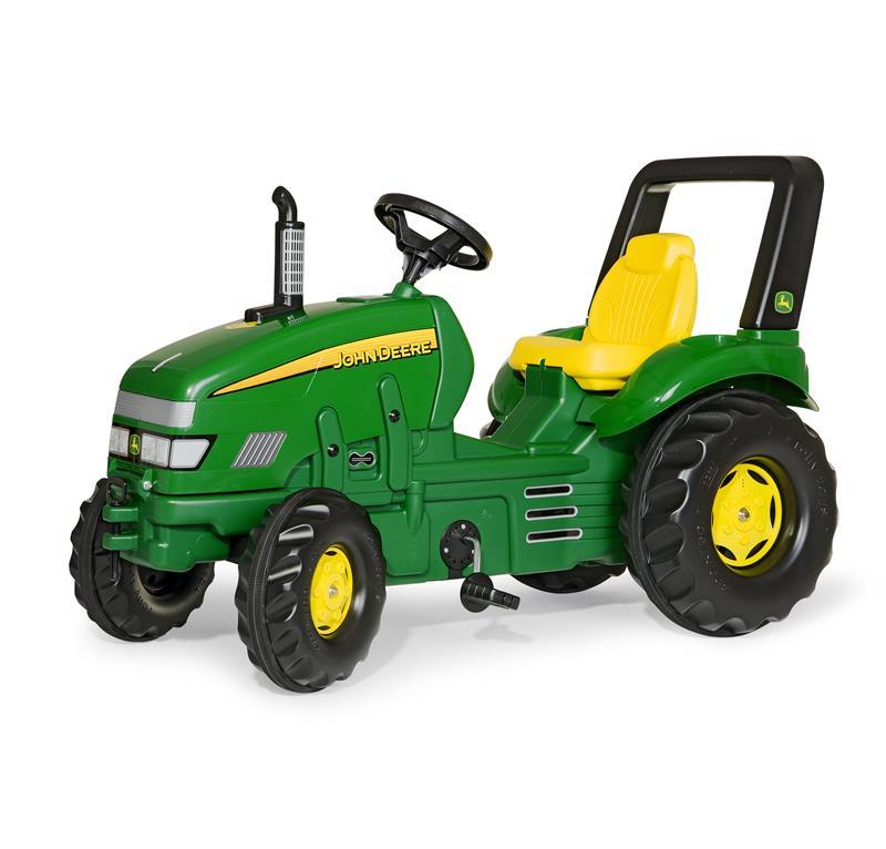 ROLLY TOYS ROLLYX-TRAC TRATTORE JOHN DEERE 035632