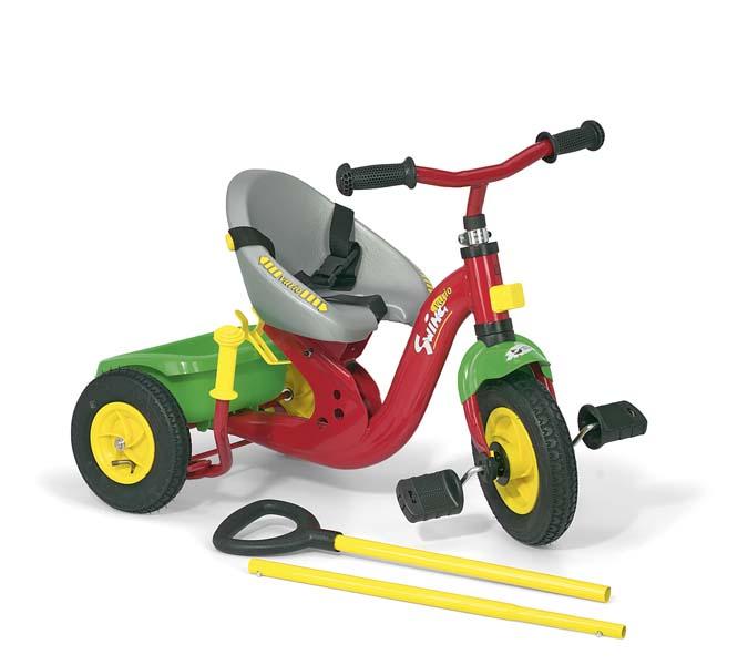 ROLLY TOYS TRICICLO SWING VARIO 091584