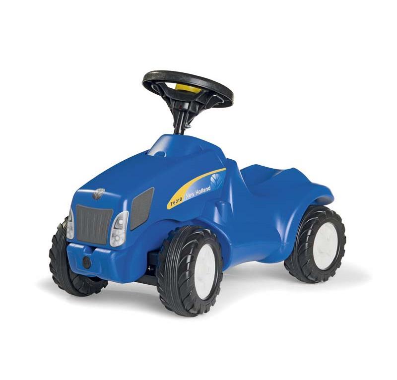 ROLLY TOYS PRIMI PASSI NEW HOLLAND T6010 cod. 132089