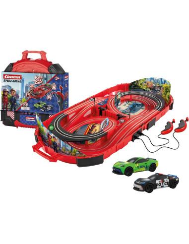 CARRERA SPEED ARENA INSEGUIMENTO DELLA POLIZIA 20016001