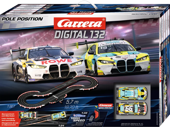 CARRERA DIGITAL 132 POLE POSITION 20030046