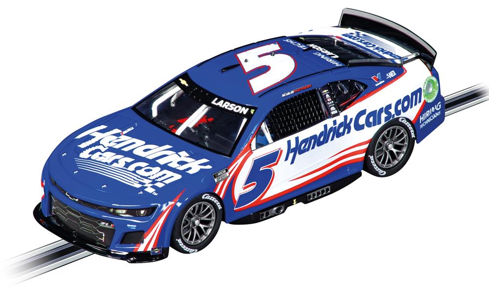 CARRERA DIGITAL 132 NASCAR CAMARO NEXTGEN ZL1 ''HENDRICK MOTORSPORTS, KYLE LARSON, N.5'' 20032004