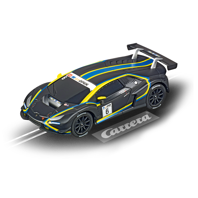 CARRERA DIGITAL 143 2015 LAMBORGHINI HURACAN GT3 ''VINCENZO SOSPIRI RACING No.6'' cod. 20041425