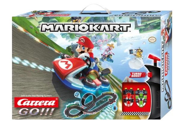CARRERA GO!!! MARIO KART 20062491