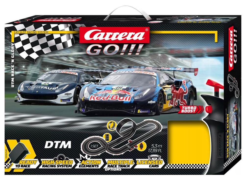 CARRERA GO!!! DTM RACE 'N GLORY 20062542