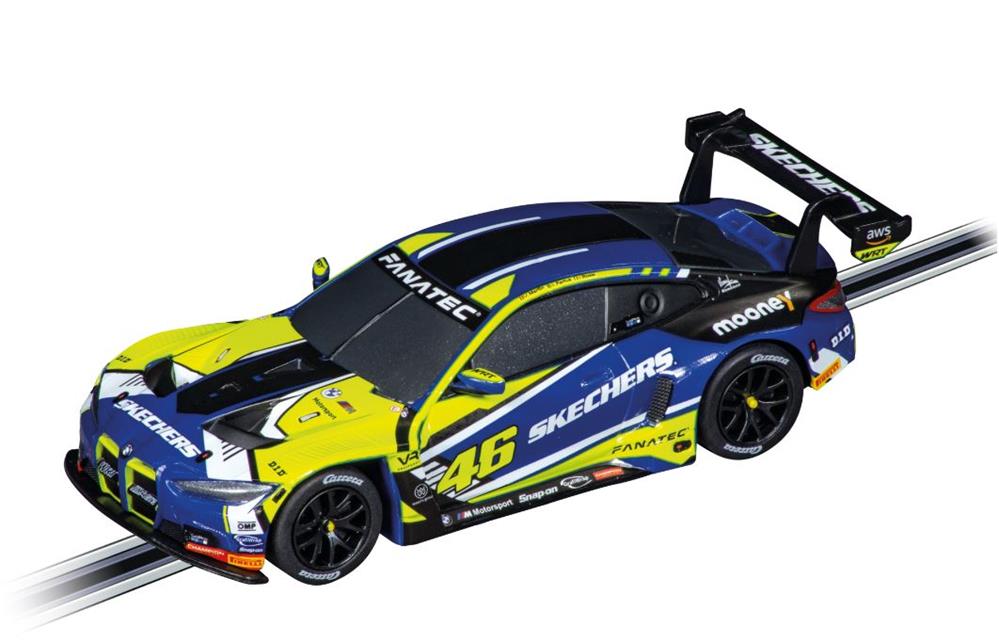 CARRERA GO!!! BMW M4 GT3 ''VALENTINO ROSSI'' 20064246