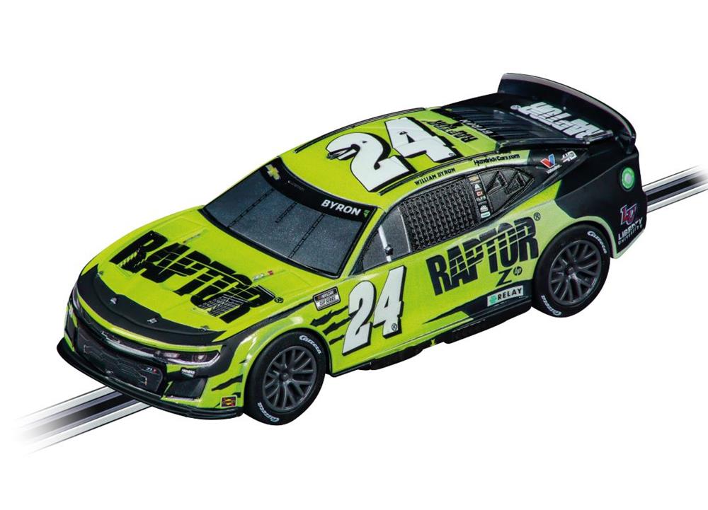 CARRERA GO!!! NASCAR CAMARO NEXTGEN ZL1 ''HENDRICK MOTORSPORTS, WILLIAM BYRON, NO.24'' 20064272