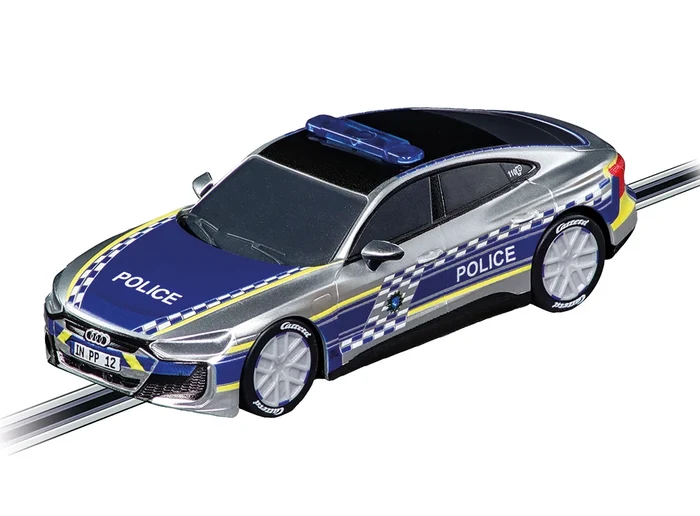CARRERA GO!!! AUDI RS E-TRON GT - POLIZIA 20064308