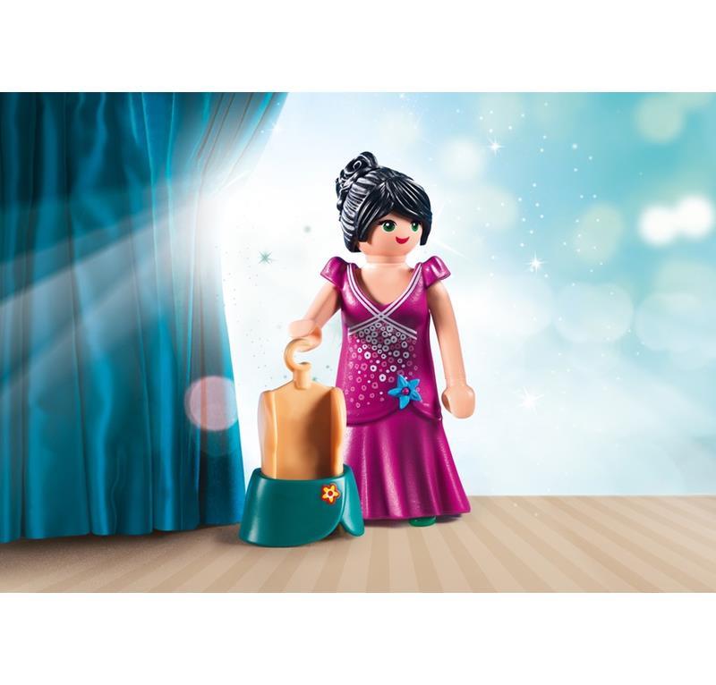 PLAYMOBIL FASHION GIRL ''OUTFIT DA PARTY'' cod. 6881