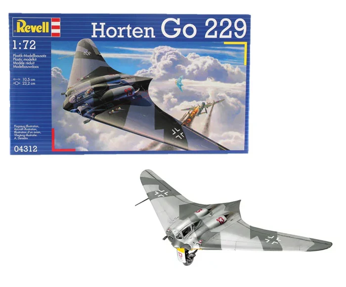 REVELL HORNET GO-229 04312